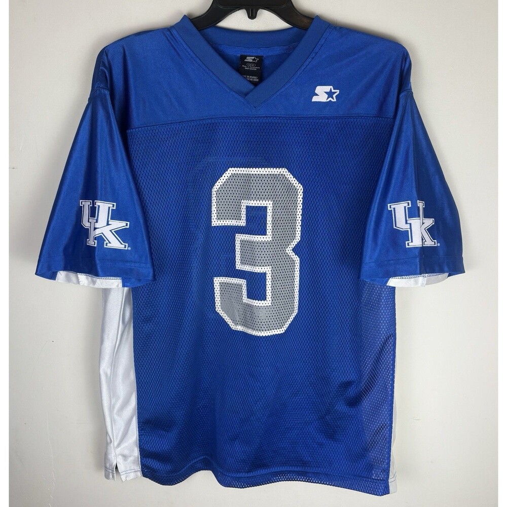 Vintage Y2K Starter Kentucky Wildcats Football Jersey / Size Large